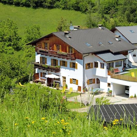 Peternaderhof Apartment Fie allo Sciliar Bagian luar foto