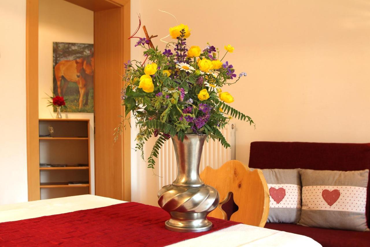 Peternaderhof Apartment Fie allo Sciliar Bagian luar foto